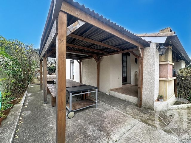 maison à vendre - 4 pièces - 87.96 m2 - GIGEAN - 34 - LANGUEDOC-ROUSSILLON - Century 21 Agence Des Halles
