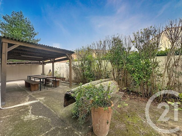 maison à vendre - 4 pièces - 87.96 m2 - GIGEAN - 34 - LANGUEDOC-ROUSSILLON - Century 21 Agence Des Halles