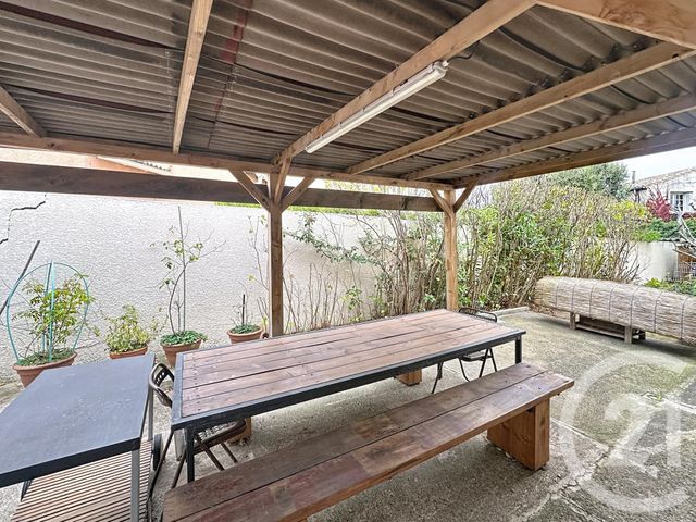 maison à vendre - 4 pièces - 87.96 m2 - GIGEAN - 34 - LANGUEDOC-ROUSSILLON - Century 21 Agence Des Halles