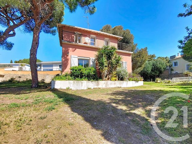 maison à vendre - 4 pièces - 111.84 m2 - SETE - 34 - LANGUEDOC-ROUSSILLON - Century 21 Agence Des Halles