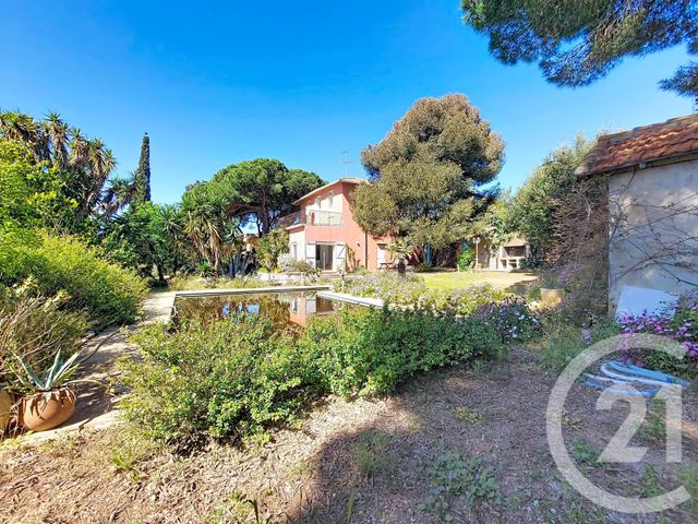 maison à vendre - 4 pièces - 111.84 m2 - SETE - 34 - LANGUEDOC-ROUSSILLON - Century 21 Agence Des Halles