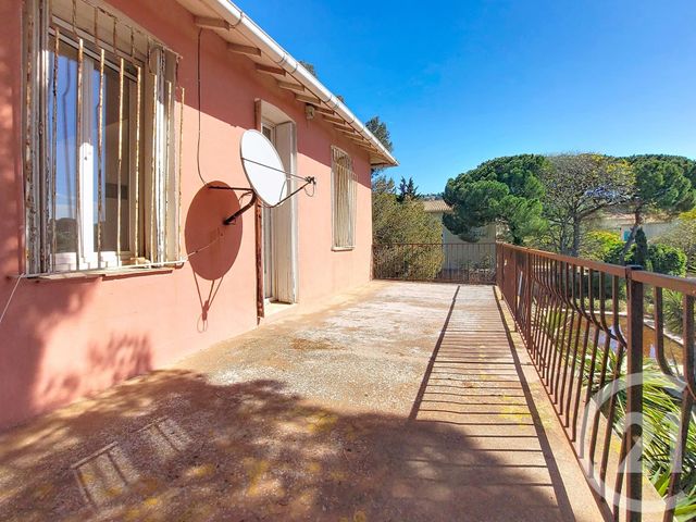 maison à vendre - 4 pièces - 111.84 m2 - SETE - 34 - LANGUEDOC-ROUSSILLON - Century 21 Agence Des Halles