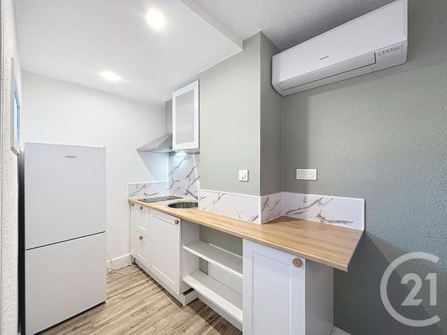 Appartement Studio à vendre - 1 pièce - 22.52 m2 - LE CAP D AGDE - 34 - LANGUEDOC-ROUSSILLON - Century 21 Agence Des Halles