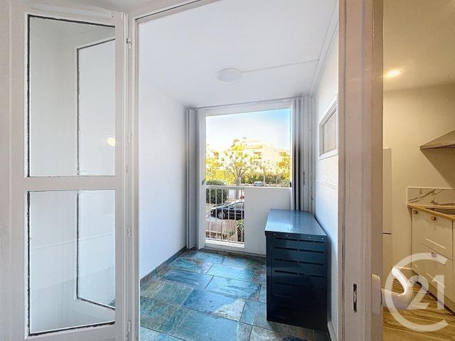 Appartement Studio à vendre - 1 pièce - 22.52 m2 - LE CAP D AGDE - 34 - LANGUEDOC-ROUSSILLON - Century 21 Agence Des Halles