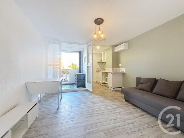 Appartement Studio à vendre - 1 pièce - 22.52 m2 - LE CAP D AGDE - 34 - LANGUEDOC-ROUSSILLON - Century 21 Agence Des Halles