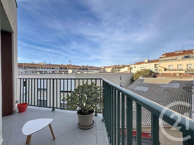 Appartement F4 à vendre - 4 pièces - 91.0 m2 - SETE - 34 - LANGUEDOC-ROUSSILLON - Century 21 Agence Des Halles