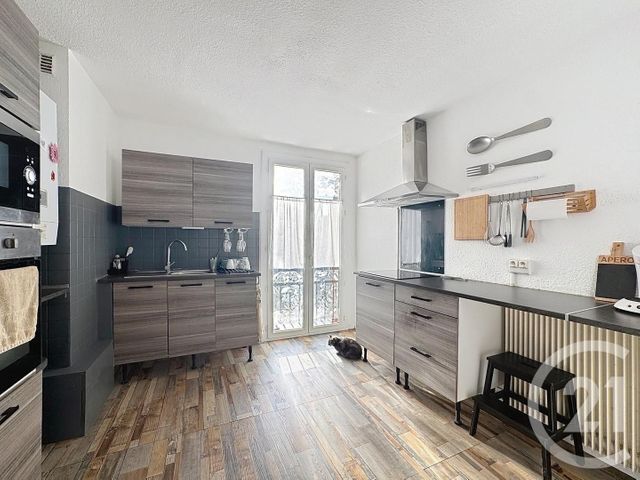 Appartement F4 à vendre - 4 pièces - 91.0 m2 - SETE - 34 - LANGUEDOC-ROUSSILLON - Century 21 Agence Des Halles