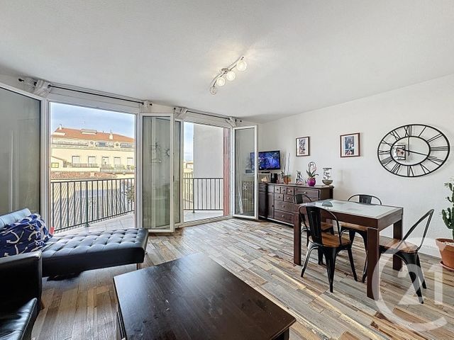 Appartement F4 à vendre - 4 pièces - 91.0 m2 - SETE - 34 - LANGUEDOC-ROUSSILLON - Century 21 Agence Des Halles