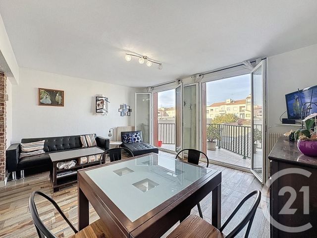 Appartement F4 à vendre SETE