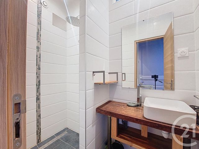 Appartement F3 à vendre - 3 pièces - 59.97 m2 - SETE - 34 - LANGUEDOC-ROUSSILLON - Century 21 Agence Des Halles