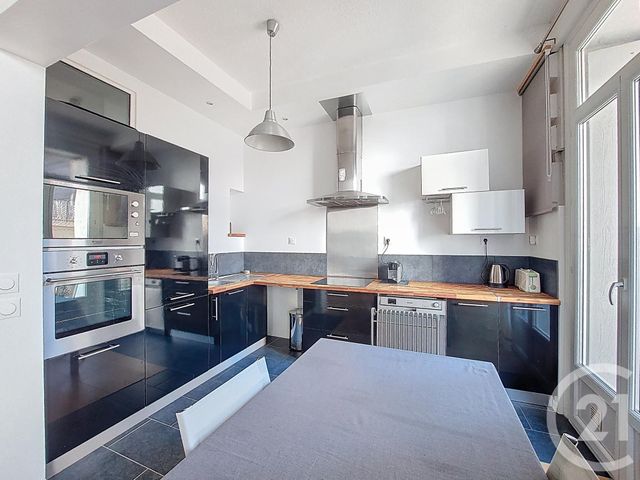Appartement F3 à vendre - 3 pièces - 59.97 m2 - SETE - 34 - LANGUEDOC-ROUSSILLON - Century 21 Agence Des Halles