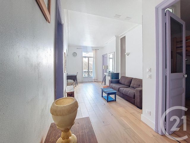 Appartement F3 à vendre - 3 pièces - 59.97 m2 - SETE - 34 - LANGUEDOC-ROUSSILLON - Century 21 Agence Des Halles