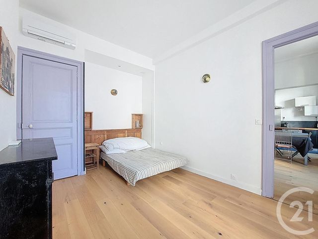 Appartement F3 à vendre - 3 pièces - 59.97 m2 - SETE - 34 - LANGUEDOC-ROUSSILLON - Century 21 Agence Des Halles