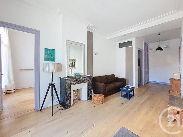 Appartement F3 à vendre - 3 pièces - 59.97 m2 - SETE - 34 - LANGUEDOC-ROUSSILLON - Century 21 Agence Des Halles