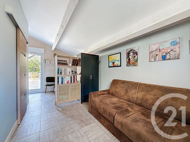 maison à vendre - 5 pièces - 135.3 m2 - POUSSAN - 34 - LANGUEDOC-ROUSSILLON - Century 21 Agence Des Halles