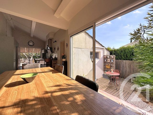 maison à vendre - 5 pièces - 135.3 m2 - POUSSAN - 34 - LANGUEDOC-ROUSSILLON - Century 21 Agence Des Halles