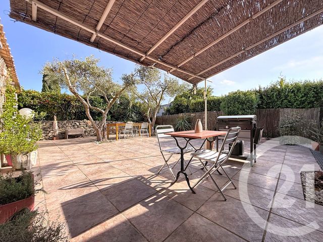 maison à vendre - 5 pièces - 135.3 m2 - POUSSAN - 34 - LANGUEDOC-ROUSSILLON - Century 21 Agence Des Halles