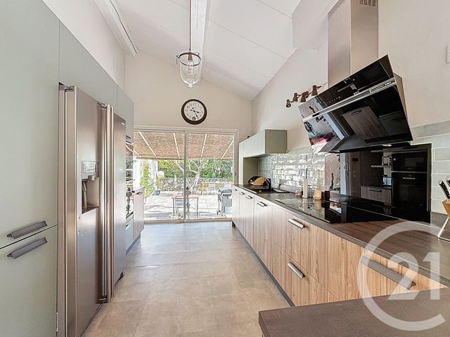 maison à vendre - 5 pièces - 135.3 m2 - POUSSAN - 34 - LANGUEDOC-ROUSSILLON - Century 21 Agence Des Halles