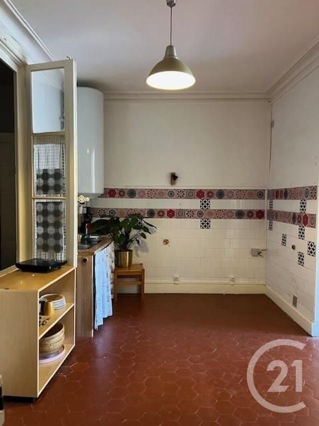 Appartement T4 à vendre - 5 pièces - 110.12 m2 - SETE - 34 - LANGUEDOC-ROUSSILLON - Century 21 Agence Des Halles