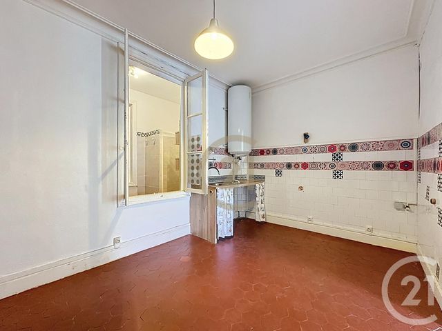 Appartement T4 à vendre - 5 pièces - 110.12 m2 - SETE - 34 - LANGUEDOC-ROUSSILLON - Century 21 Agence Des Halles