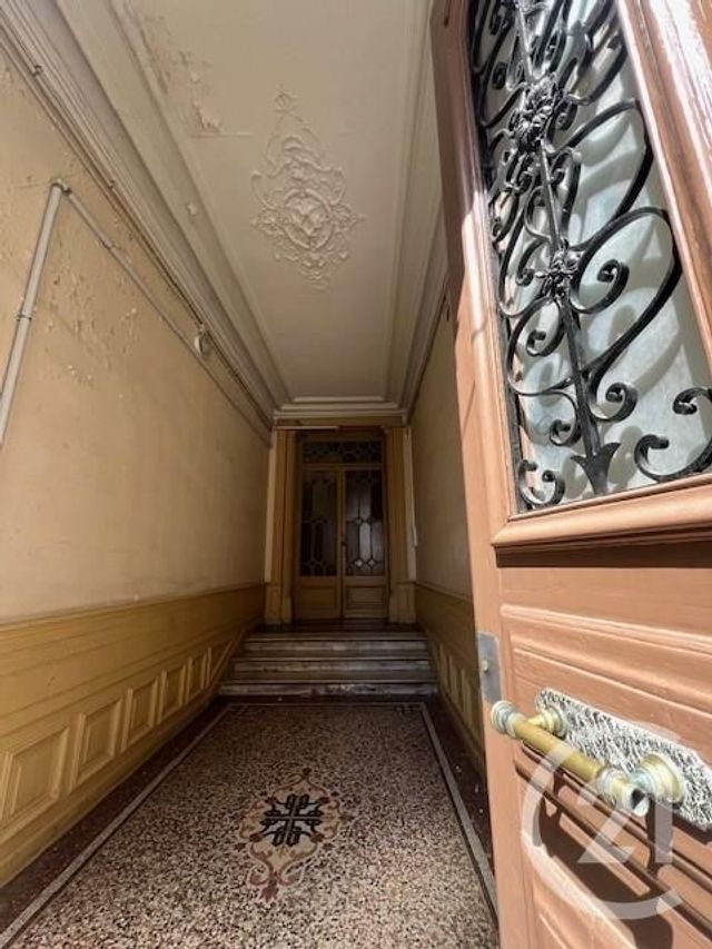 Appartement T4 à vendre - 5 pièces - 110.12 m2 - SETE - 34 - LANGUEDOC-ROUSSILLON - Century 21 Agence Des Halles