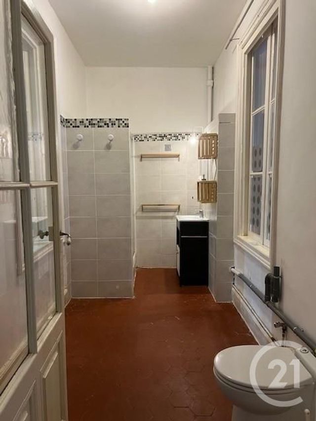 Appartement T4 à vendre - 5 pièces - 110.12 m2 - SETE - 34 - LANGUEDOC-ROUSSILLON - Century 21 Agence Des Halles