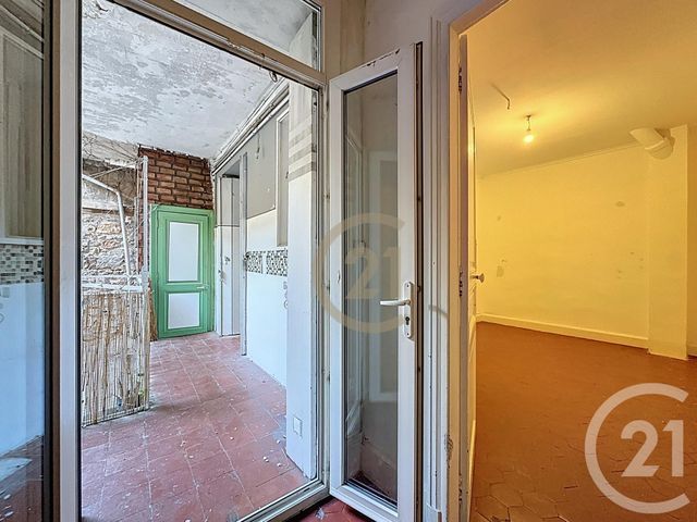 Appartement T4 à vendre - 5 pièces - 110.12 m2 - SETE - 34 - LANGUEDOC-ROUSSILLON - Century 21 Agence Des Halles