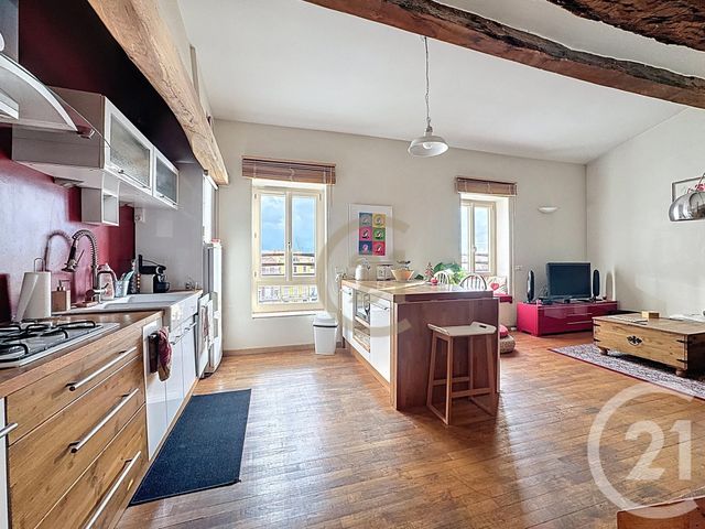 Appartement Duplex à vendre SETE