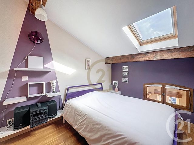 Appartement Duplex à vendre - 3 pièces - 59.57 m2 - SETE - 34 - LANGUEDOC-ROUSSILLON - Century 21 Agence Des Halles