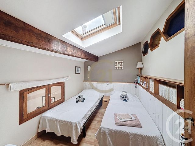 Appartement Duplex à vendre - 3 pièces - 59.57 m2 - SETE - 34 - LANGUEDOC-ROUSSILLON - Century 21 Agence Des Halles
