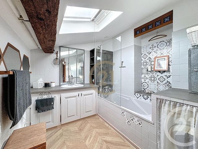 Appartement Duplex à vendre - 3 pièces - 59.57 m2 - SETE - 34 - LANGUEDOC-ROUSSILLON - Century 21 Agence Des Halles