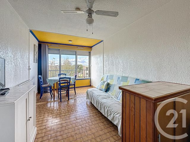 Appartement Studio Cabine à vendre SETE