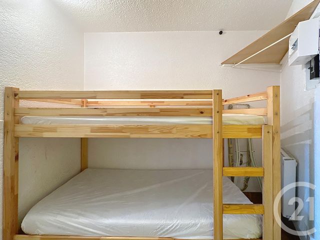 Appartement Studio Cabine à vendre - 1 pièce - 26.65 m2 - SETE - 34 - LANGUEDOC-ROUSSILLON - Century 21 Agence Des Halles