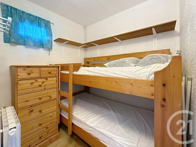 Appartement Studio Cabine à vendre - 1 pièce - 25.29 m2 - SETE - 34 - LANGUEDOC-ROUSSILLON - Century 21 Agence Des Halles