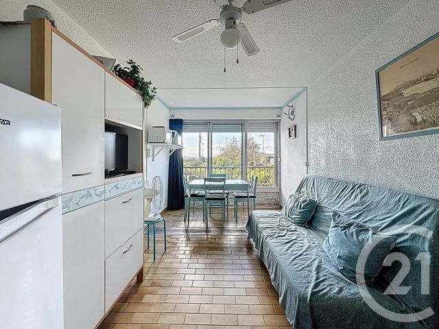 Appartement Studio Cabine à vendre SETE