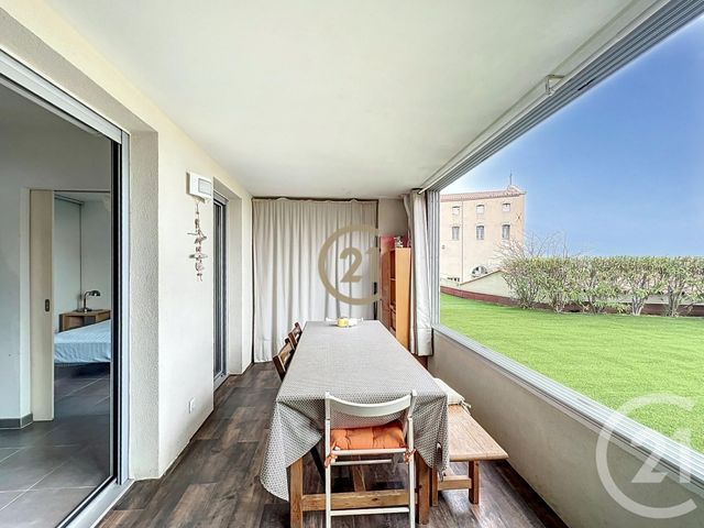 Appartement F2 à vendre - 2 pièces - 48.07 m2 - SETE - 34 - LANGUEDOC-ROUSSILLON - Century 21 Agence Des Halles