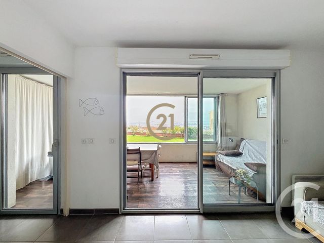 Appartement F2 à vendre - 2 pièces - 48.07 m2 - SETE - 34 - LANGUEDOC-ROUSSILLON - Century 21 Agence Des Halles