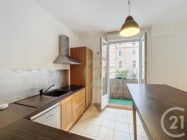 Appartement F2 bis à vendre - 2 pièces - 60.15 m2 - SETE - 34 - LANGUEDOC-ROUSSILLON - Century 21 Agence Des Halles