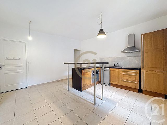 Appartement F2 bis à vendre - 2 pièces - 60.15 m2 - SETE - 34 - LANGUEDOC-ROUSSILLON - Century 21 Agence Des Halles