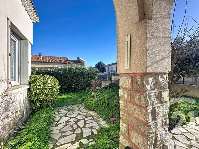 maison à vendre - 4 pièces - 91.63 m2 - FRONTIGNAN - 34 - LANGUEDOC-ROUSSILLON - Century 21 Agence Des Halles