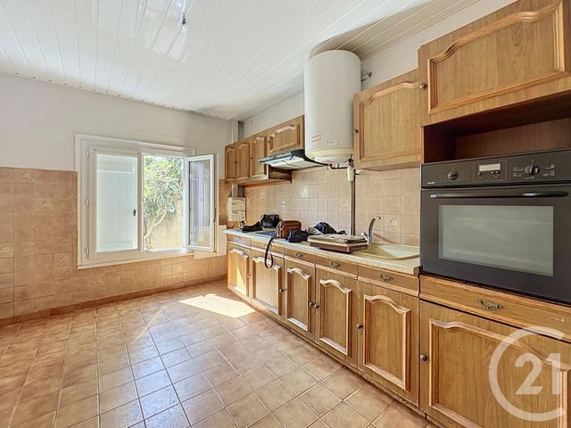 maison à vendre - 4 pièces - 91.63 m2 - FRONTIGNAN - 34 - LANGUEDOC-ROUSSILLON - Century 21 Agence Des Halles