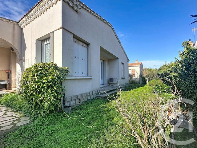 maison à vendre - 4 pièces - 91.63 m2 - FRONTIGNAN - 34 - LANGUEDOC-ROUSSILLON - Century 21 Agence Des Halles