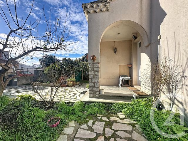 maison à vendre - 4 pièces - 91.63 m2 - FRONTIGNAN - 34 - LANGUEDOC-ROUSSILLON - Century 21 Agence Des Halles