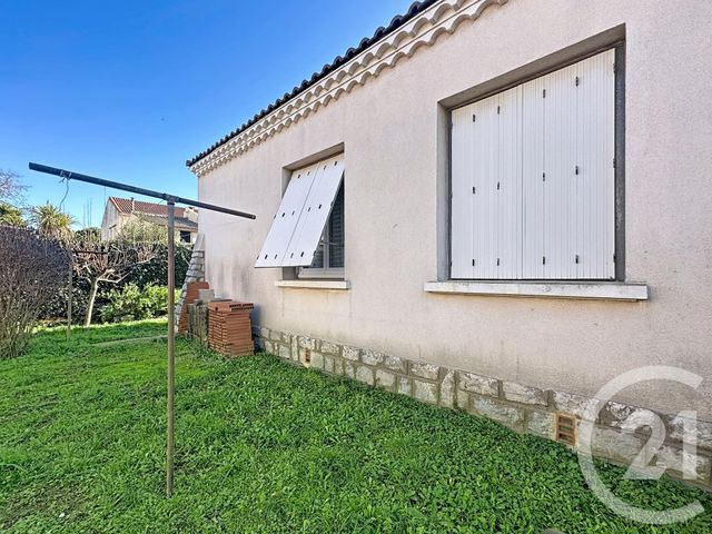 maison à vendre - 4 pièces - 91.63 m2 - FRONTIGNAN - 34 - LANGUEDOC-ROUSSILLON - Century 21 Agence Des Halles