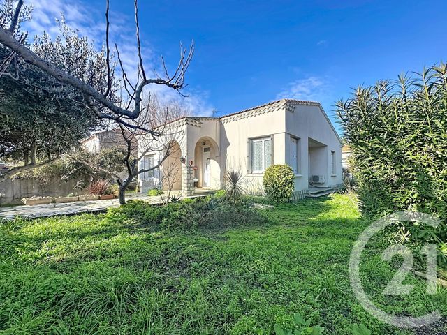 maison - FRONTIGNAN - 34
