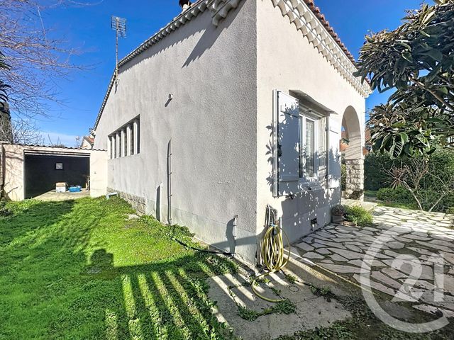maison à vendre - 4 pièces - 91.63 m2 - FRONTIGNAN - 34 - LANGUEDOC-ROUSSILLON - Century 21 Agence Des Halles