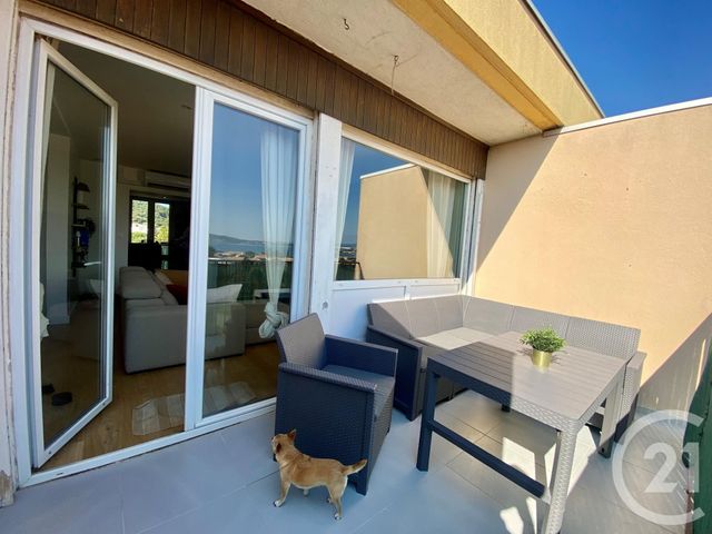 Appartement T4 à vendre - 4 pièces - 87.44 m2 - SETE - 34 - LANGUEDOC-ROUSSILLON - Century 21 Agence Des Halles