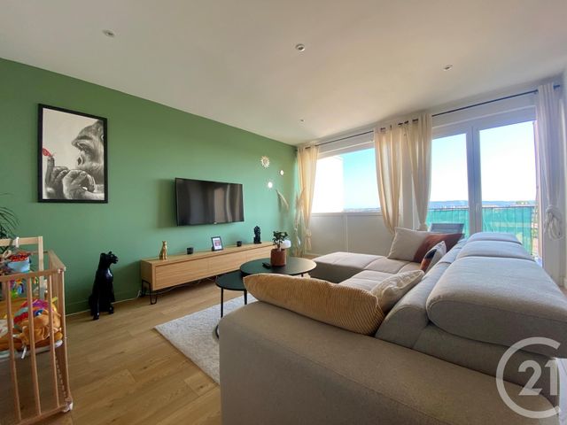 Appartement T4 à vendre - 4 pièces - 87.44 m2 - SETE - 34 - LANGUEDOC-ROUSSILLON - Century 21 Agence Des Halles