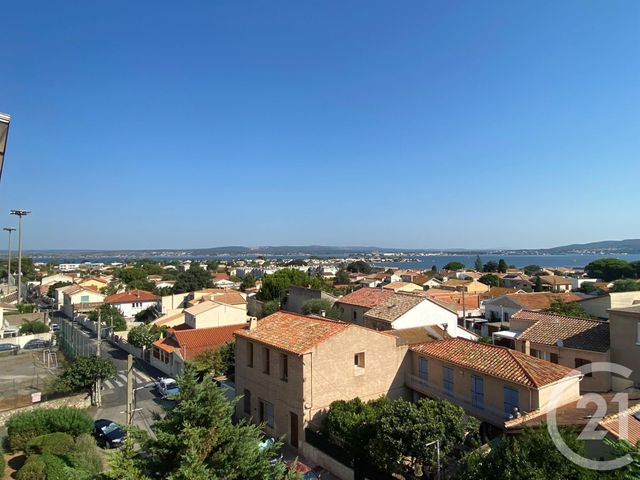 Appartement T4 à vendre - 4 pièces - 87.44 m2 - SETE - 34 - LANGUEDOC-ROUSSILLON - Century 21 Agence Des Halles