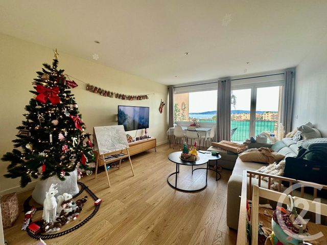 Appartement T4 à vendre - 4 pièces - 87.44 m2 - SETE - 34 - LANGUEDOC-ROUSSILLON - Century 21 Agence Des Halles